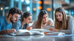 Mineral Water for Students: Cognitive & Academic Support