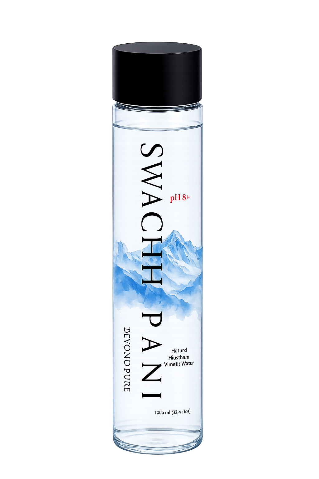 Swacch Pani Bottle