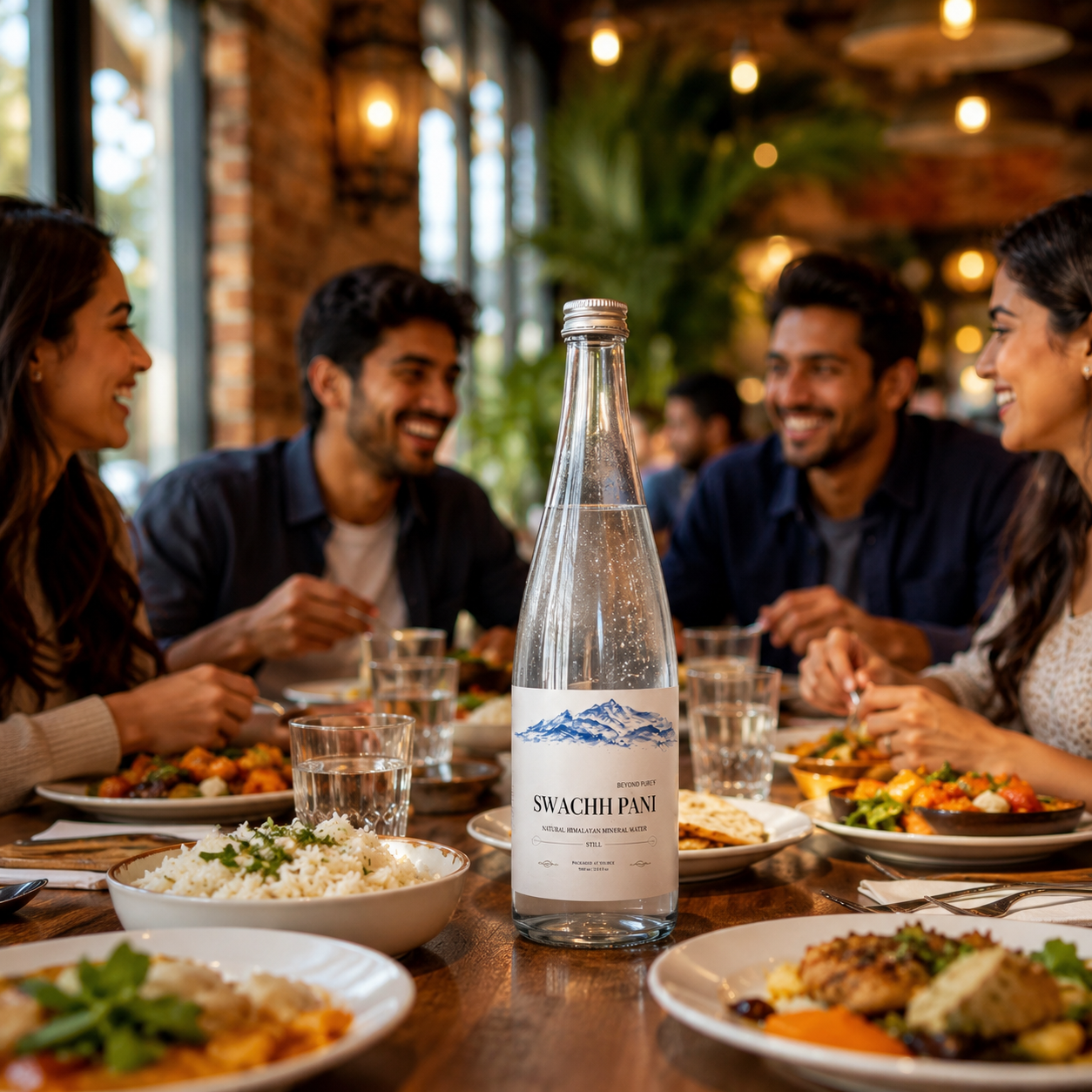 Restaurant dining